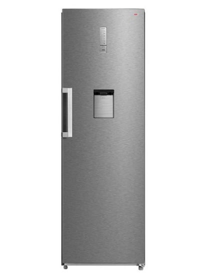 Buy Single Door Refrigerator 12.4 Cu.ft 154 kW HM481USRF-M22 Silver in Saudi Arabia