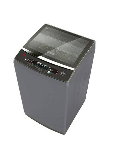 Buy Washing Machine Top Load Inverter HWM18S-23N Silver in Saudi Arabia