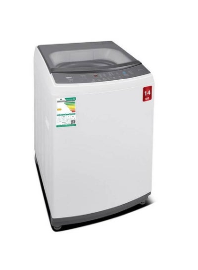 اشتري Washing Machine Top Load HWM14W-23N White في السعودية