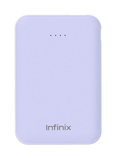 اشتري 5000 mAh Power Bank -XP05- Purple في السعودية