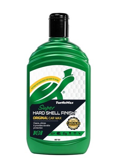 Buy Super Hard Shell Finish Original Car Wax 16oz in UAE