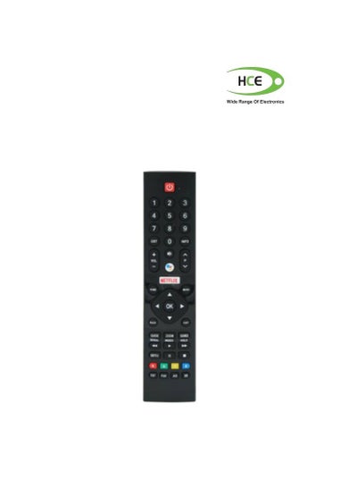 اشتري Universal Voice Remote Control for All Panasonic TV Plasma Viera HDTV 3D LCD LED TV Black في الامارات