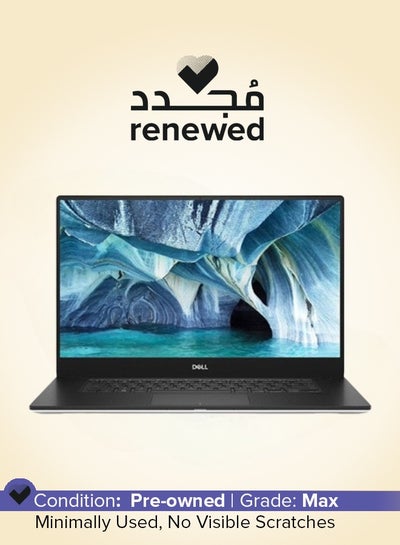 Buy Renewed Core Precision 5530 Laptop With 15.6 Inch Ips Core I7-8850H 16 Gb Ram 512 Gb Ssd 4 Gb Nvidia Quadro P1000 4 Gb English/Arabic Black in Egypt