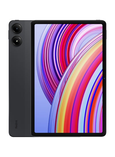 اشتري Redmi Pad Pro 12.1 بوصة شاشة 2.5K رمادي جرافيت 8 جيجا بايت رام 256 جيجا بايت 5G - الإصدار العالمي في الامارات