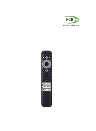 Buy Remote Control for TCL 8K QLED 4 Series 4k UHD LED Smart Android Televisions with Netflix YouTube Guard Media Prime Video TCL Channel Black in UAE