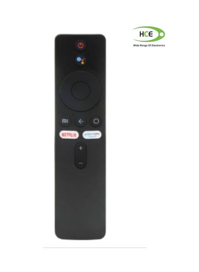 Buy Remote Control Replacement fit for Xiaomi MI Box 4X 4K Android TV Remote Controller Black in UAE