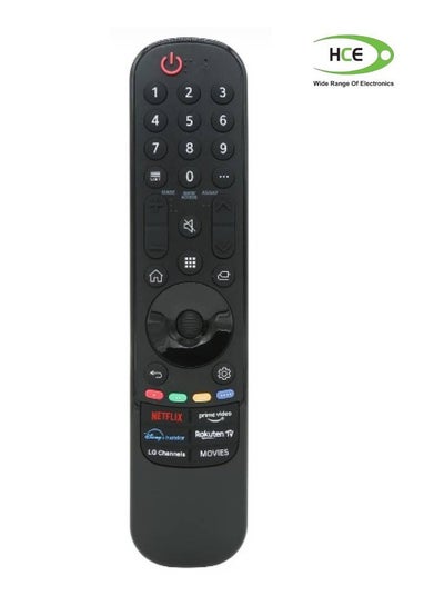 اشتري LG Magic Smart TV Remote Control Black في الامارات