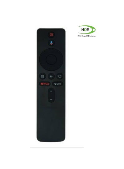 اشتري Remote Control Replacement fit for Xiaomi MI Box 4X 4K Android TV Remote Controller Black في الامارات