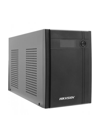 اشتري DS-UPS3000 UPS، 3000VA/1800W، 140 VAC إلى 290 VAC، 50/60 Hz، شاشة LCD، نطاق جهد إدخال واسع، AVR مدمج، شحن سريع للغاية، حماية من الحمل الزائد والقصر الكهربائي في الامارات