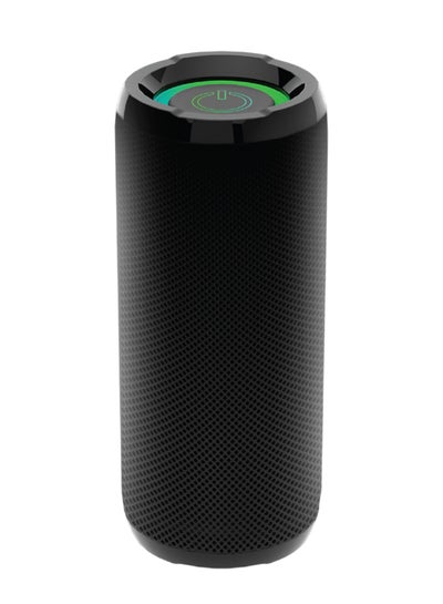 Buy Bluetooth Speaker 10WATTS Black in Saudi Arabia