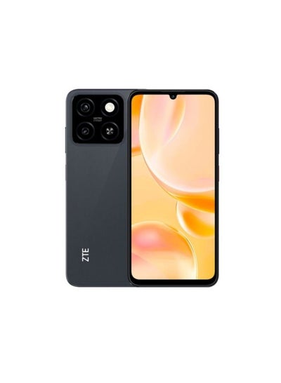 Blade A55 Dual Sim 4+8GB RAM 128GB 4G Starry Black - Middle