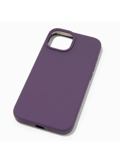 اشتري JR-BP006 Protective Phone Case for iP 15 6.1" Purple في مصر