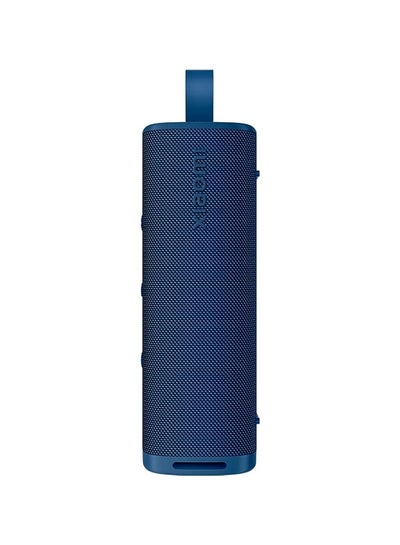 Buy Xiaomi Sound Outdoor Speaker 30W QBH4265GL Blue in Egypt