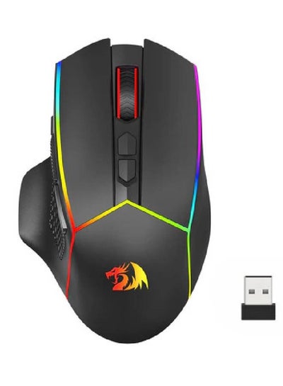 اشتري ماوس الألعاب Redragon AXE PRO M814RGB في مصر