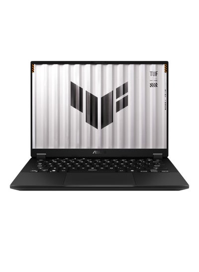 اشتري TUF A14 Gaming Laptop With 14-Inch Display,FA401WU-RG037W Ryzen AI R9 HX 370Processor/16GB RAM/1TB SSD/Nvidia Geforce RTX 4050 Graphics Card/Windows 11 English/Arabic Jaeger Grey في مصر