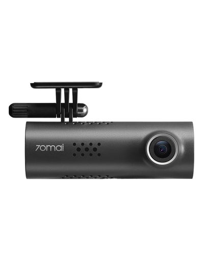 Buy Dash Cam 3 1080P HDR Imaging Voice Control Driving Assistant-Black in UAE