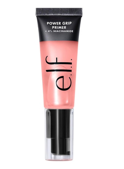 Buy Elf Primer PowerGrip + 4% Niacinamide Hydrating Gel-Based Facial Primer Evens and Brightens Skin Holds and Cruelty-Free 0.811 Clear in UAE