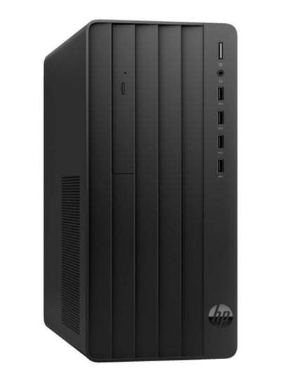 Buy Pro 290 G9 Tower PC, Core i3-1215U Processor/8GB RAM/1TB HDD + 256GB SSD/Intel UHD 770 Graphics/Windows 11 Pro english Black in UAE