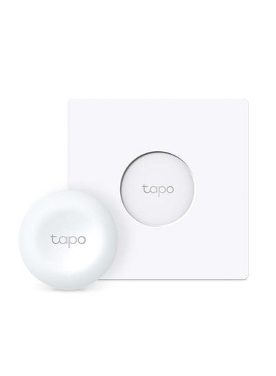 Buy Tapo S200D Smart Remote Dimmer Switch White in UAE