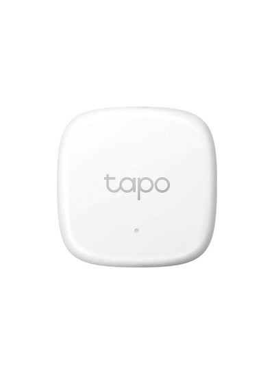 Buy Tapo T310 Smart Temperature And Humidity Sensor White in UAE