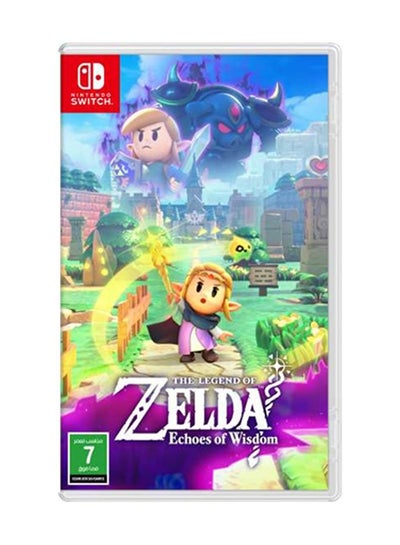 Buy The Legend Of Zelda: Echoes Of Wisdom - Adventure - Nintendo Switch in UAE