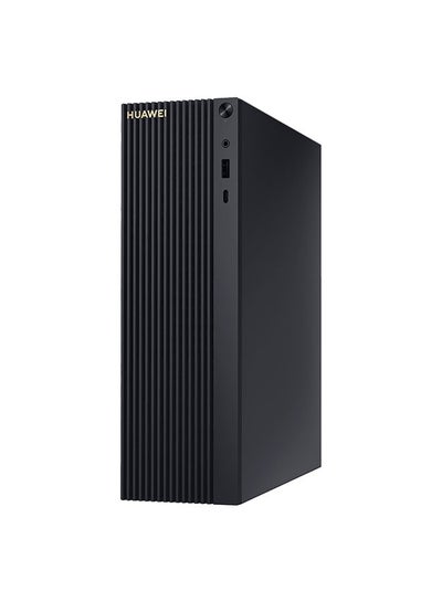 اشتري MateStation B520 Tower PC, Core i5-10400 Processer/16GB RAM/512GB SSD/Windows 10 Pro/Intel UHD Graphics 630 Black في السعودية