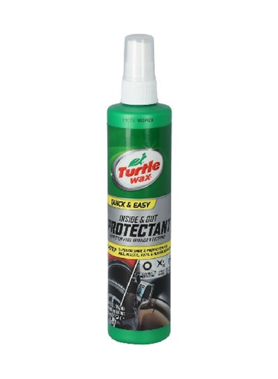 اشتري Quick and Easy Inside and Out Protectant Green 307 ml T96R في السعودية