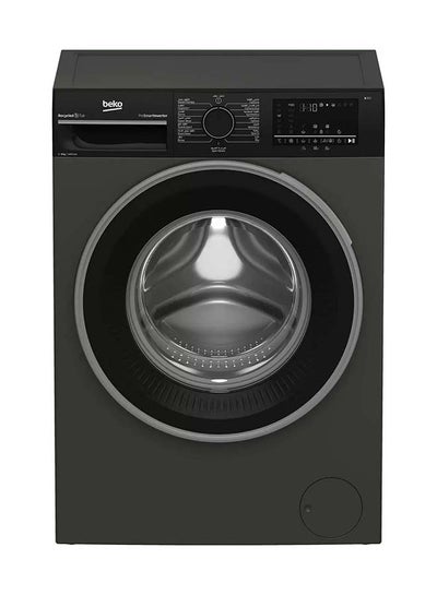 Buy Front Load Washing Machine 8kg Prosmart Inverter 126 kW WTV814MSA Grey in Saudi Arabia