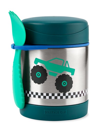 Buy Spark Style Food Jar - Truck in Saudi Arabia