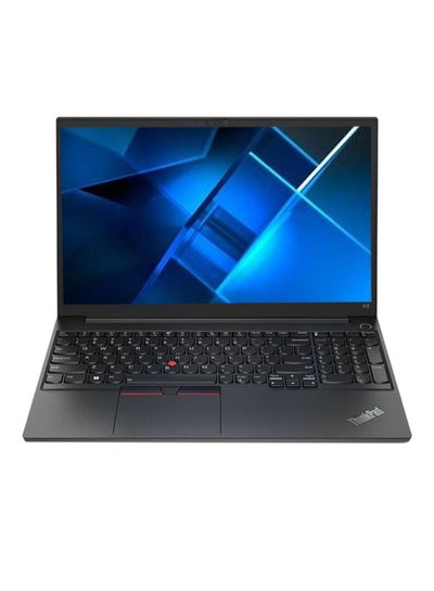 اشتري ThinkPad E15 Laptop With 15.6-inch Full HD Display, Core i5-1235U Processor/16GB RAM/1TB SSD/Windows 10/Intel Iris Xe Graphics English/Arabic Black في السعودية