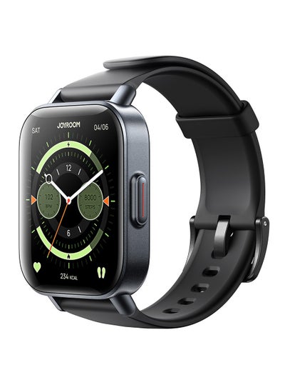 Buy 350 mAh 350 mAh Fit-life Series JR-FT3S 1.96 inch Bluetooth Call Smart Watch Supports Sleep Monitoring Space Grey Space Grey in Egypt