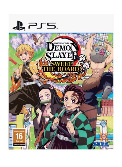 اشتري Video Game Demon Slayer (Demon Slayer Season 5) - PlayStation 5 (PS5) في السعودية