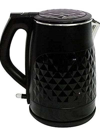 Buy Electric Kettle-Anti-dry Protection(SF-2025-1)/1.8L/1850W 1.8 L 1850 W SF-2025-1 Black in Egypt