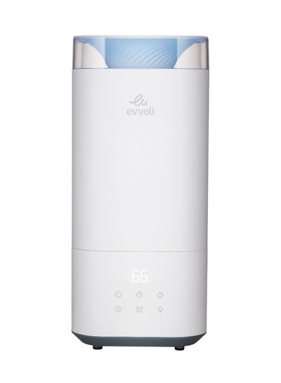 Buy Advanced 5 Liters Humidifier with Timer and Sleep Mode EVHD-50W White in UAE