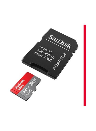 Buy Ultra microSD Card /External Storage 32 GB in UAE