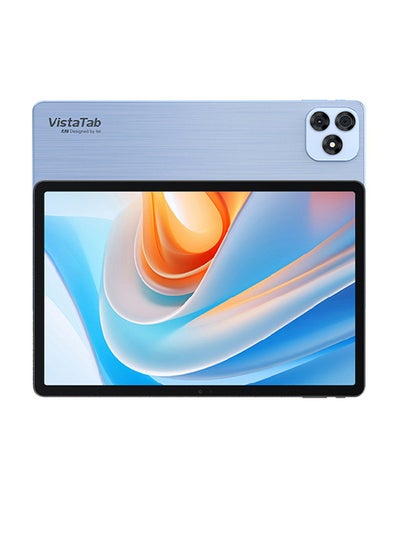 Buy VistaTab 10 10.1-Inch Blue 4GB RAM 128GB 4G - Middle East Version in Saudi Arabia