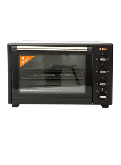 اشتري Electric Oven 45 L 2000 W 802104002 Black في السعودية