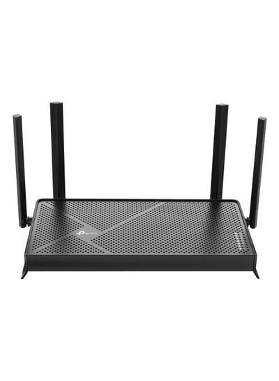 Buy BE3600 Dual-Band Wi-Fi 7 Router, Lightning-Fast Speeds, 2.5G Multi-Gig Connectivity, Far-Reaching Coverage, Ultra Smooth Wi-Fi, EasyMesh-Compatible, TP-Link HomeShield (Archer BE230) Black in Saudi Arabia