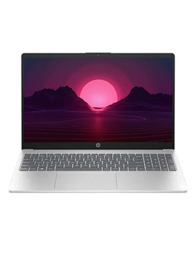 اشتري 250 G10 Laptop With 15.6-inch Full HD Display, Core i3-1315U Processor/8GB RAM/256GB SSD/Windows 10/Intel Iris Xe Graphics English/Arabic Silver في السعودية