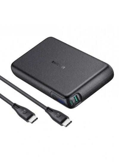 Buy 30000 mAh 30,000 mAh 100W Portable Battery With Ismart USB Port And Type-C PD Port - Black in Saudi Arabia