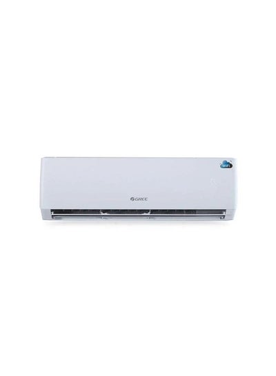 Buy Gree Split AC 18500 BTU Cold WIFI Control LED Display 5.43 kW GWC18AGDXF-D3NTA1B/I White in Saudi Arabia