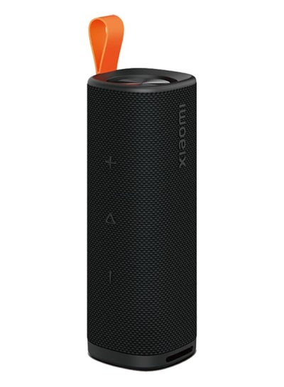 Buy Sound Outdoor Portable Speaker 30W Black in UAE