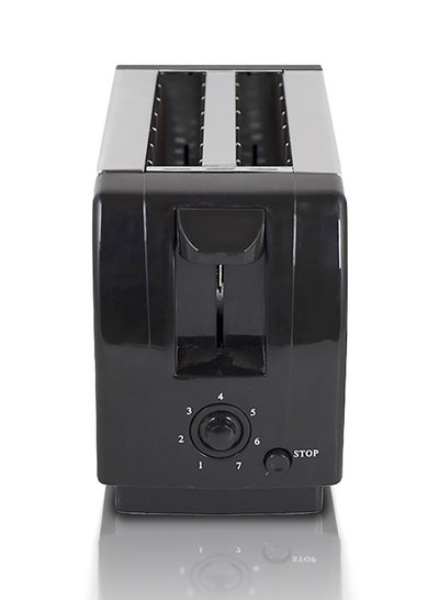 Buy 4-Slice Toaster 1300 W NL-TO-4569-BK Black in UAE