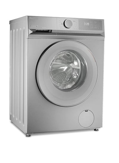 اشتري Frontload Washing Machine 9 KG silver LED Screen Inverter Motor Steam Wash Wifi Control TW-BL100A4EG(SS) TW-BL100A4EG(SS) Silver في مصر