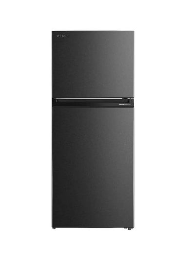 Buy Refrigerator with top freezer 411liter 14.5 cubic feet 2 doors Inverter Motor Humidity Control & Electronic Control GR-RT559WE-PMN(06) GR-RT559WE-PMN(06 Morandi Grey in Egypt