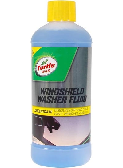 Buy Premium Concentrated Windshield Washer Fluid, 250ml, WS-120, CB150 in UAE