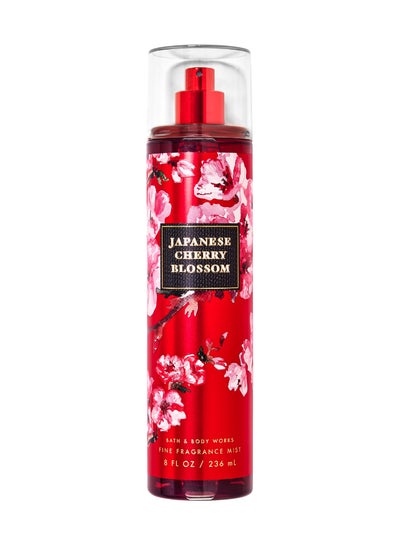 اشتري Japanese Cherry Blossom Fine Fragrance Mist 236ml في مصر