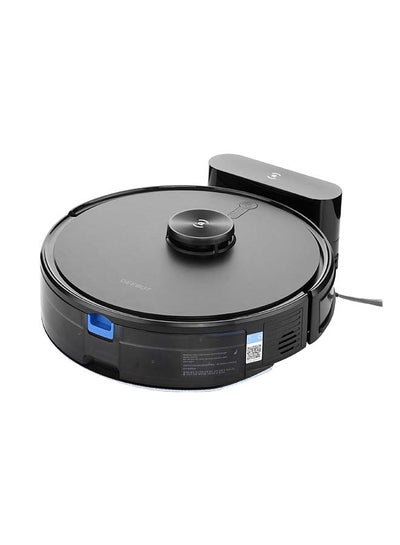 Buy Deebot Y1 Pro Robot Vacuum Cleaner 6500PA Suction Black 400 ml 35 W ECOVACS Y1 Pro Black in Saudi Arabia