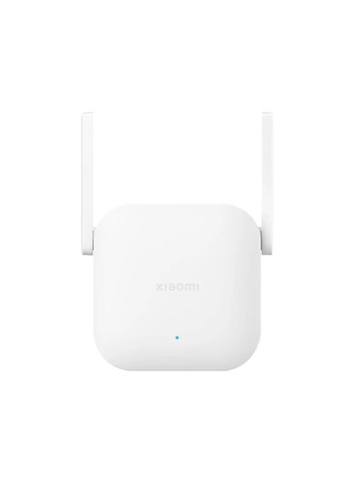 Buy WiFi Range Extender 300Mbps N300 I DVB4417UK White in UAE