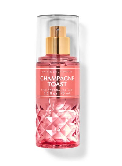 Buy Champagne Toast Travel Fragrance 75ml in Egypt